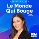 Logo of the podcast Le monde qui bouge Podcast Le monde qui bouge