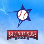 Logo of the podcast Le Monticule Podcast Le Monticule