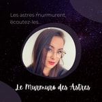 Logo of the podcast Le murmure des Astres Podcast Le murmure des Astres