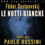Logo of the podcast LE NOTTI BIANCHE Podcast LE NOTTI BIANCHE