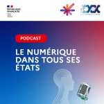 Logo of the podcast Le Numérique dans tous ses États Podcast Le Numérique dans tous ses États