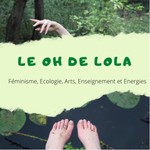 Logo of the podcast Le Oh de Lola Podcast Le Oh de Lola