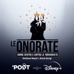 Logo of the podcast Le onorate Podcast Le onorate