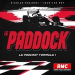 Logo of the podcast Le Paddock RMC Podcast Le Paddock RMC
