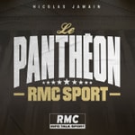 Logo of the podcast Le Panthéon RMC Sport Podcast Le Panthéon RMC Sport