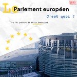 Logo of the podcast Le parlement européen, c'est quoi ? Podcast Le parlement européen, c'est quoi ?