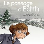 Logo of the podcast Le passage d'Edith Podcast Le passage d'Edith