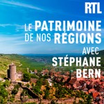 Logo of the podcast Le patrimoine de nos régions avec Stéphane Bern Podcast Le patrimoine de nos régions avec Stéphane Bern