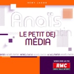 Logo of the podcast Le petit-dej média Podcast Le petit-dej média