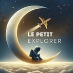 Logo of the podcast Le Petit Explorer Podcast Le Petit Explorer