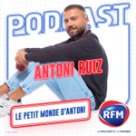 Logo of the podcast Le petit monde d'Antoni Podcast Le petit monde d'Antoni