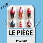 Logo of the podcast Le piège : dans les coulisses du développement personnel Podcast Le piège : dans les coulisses du développement personnel