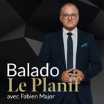 Logo of the podcast Le Planif Podcast Le Planif