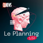 Logo of the podcast Le planning Podcast Le planning