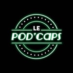 Logo of the podcast Le Pod’Caps Podcast Le Pod’Caps