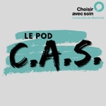 Logo of the podcast Le PodCAS Podcast Le PodCAS