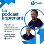 Logo of the podcast Le podcast apprenant Podcast Le podcast apprenant