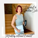 Logo of the podcast Le podcast de Geraldine Salvi - Marketing relationnel et mindset Podcast Le podcast de Geraldine Salvi - Marketing relationnel et mindset