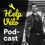 Logo of the podcast Le podcast de Help Vélo Podcast Le podcast de Help Vélo
