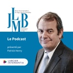 Logo of the podcast Le podcast de la JLMB Podcast Le podcast de la JLMB