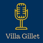 Logo of the podcast Le podcast de la Villa Gillet Podcast Le podcast de la Villa Gillet
