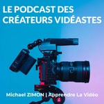 Logo of the podcast Le Podcast des Créateurs Vidéastes Podcast Le Podcast des Créateurs Vidéastes