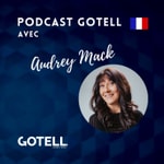 Logo of the podcast Le podcast GoTell en français Podcast Le podcast GoTell en français