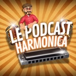 Logo of the podcast 🎙 Le Podcast Harmonica (▮▮▮▮▮▮▮▮▮▮) Podcast 🎙 Le Podcast Harmonica (▮▮▮▮▮▮▮▮▮▮)