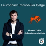 Le Podcast Immobilier Belge (PIB) Le Podcast Immobilier Belge (PIB)