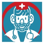 Logo of the podcast Le podcast infirmière Podcast Le podcast infirmière