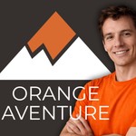 Logo of the podcast Le podcast Orange Aventure Podcast Le podcast Orange Aventure