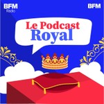 Logo of the podcast Le podcast royal Podcast Le podcast royal