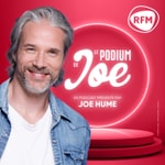 Logo of the podcast Le podium de Joe Podcast Le podium de Joe