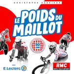 Logo of the podcast Le poids du maillot Podcast Le poids du maillot