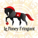 Logo of the podcast Le Poney Fringant Podcast Le Poney Fringant