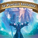 Logo of the podcast Le Portail Instable - HearthStone Podcast Le Portail Instable - HearthStone