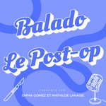 Logo of the podcast Le Post-op Podcast Le Post-op