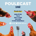 Logo of the podcast Le Poulecast des Fermiers de Loué Podcast Le Poulecast des Fermiers de Loué