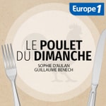Logo of the podcast Le poulet du dimanche Podcast Le poulet du dimanche
