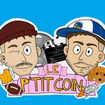 Logo of the podcast Le P'tit Coin Podcast Le P'tit Coin