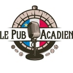 Logo of the podcast Le Pub Acadien Podcast Podcast Le Pub Acadien Podcast