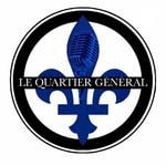 Logo of the podcast Le QG Podcast Le QG