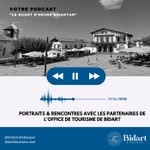 Podcast Le quart d'heure bidartar