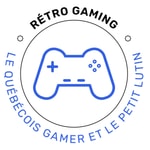 Logo of the podcast Le Québécois Gamer et le Ti-Lutin Podcast Le Québécois Gamer et le Ti-Lutin