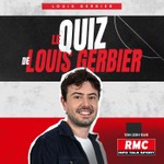 Logo of the podcast Le quiz de Louis Gerbier Podcast Le quiz de Louis Gerbier