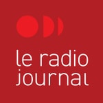 Logo of the podcast Le Radiojournal Podcast Le Radiojournal