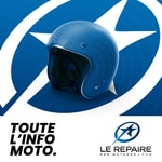 Logo of the podcast Le Repaire des Motards Podcast Le Repaire des Motards