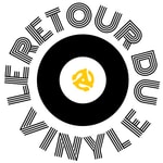 Logo of the podcast Le Retour Du Vinyle Podcast Le Retour Du Vinyle
