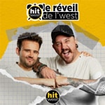 Logo of the podcast Le RƩveil de l'West - Hit West Podcast Le RƩveil de l'West - Hit West