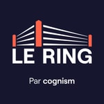 Logo of the podcast LE RING Podcast LE RING